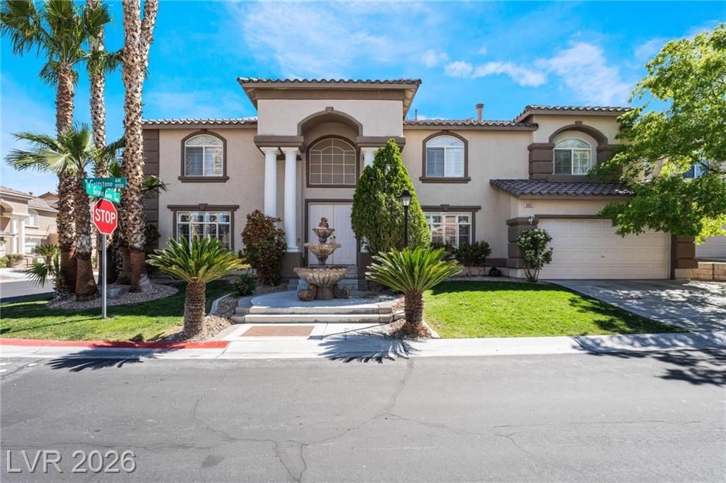 8901 Goldstone Avenue, Las Vegas, NV 89143 Main Photo