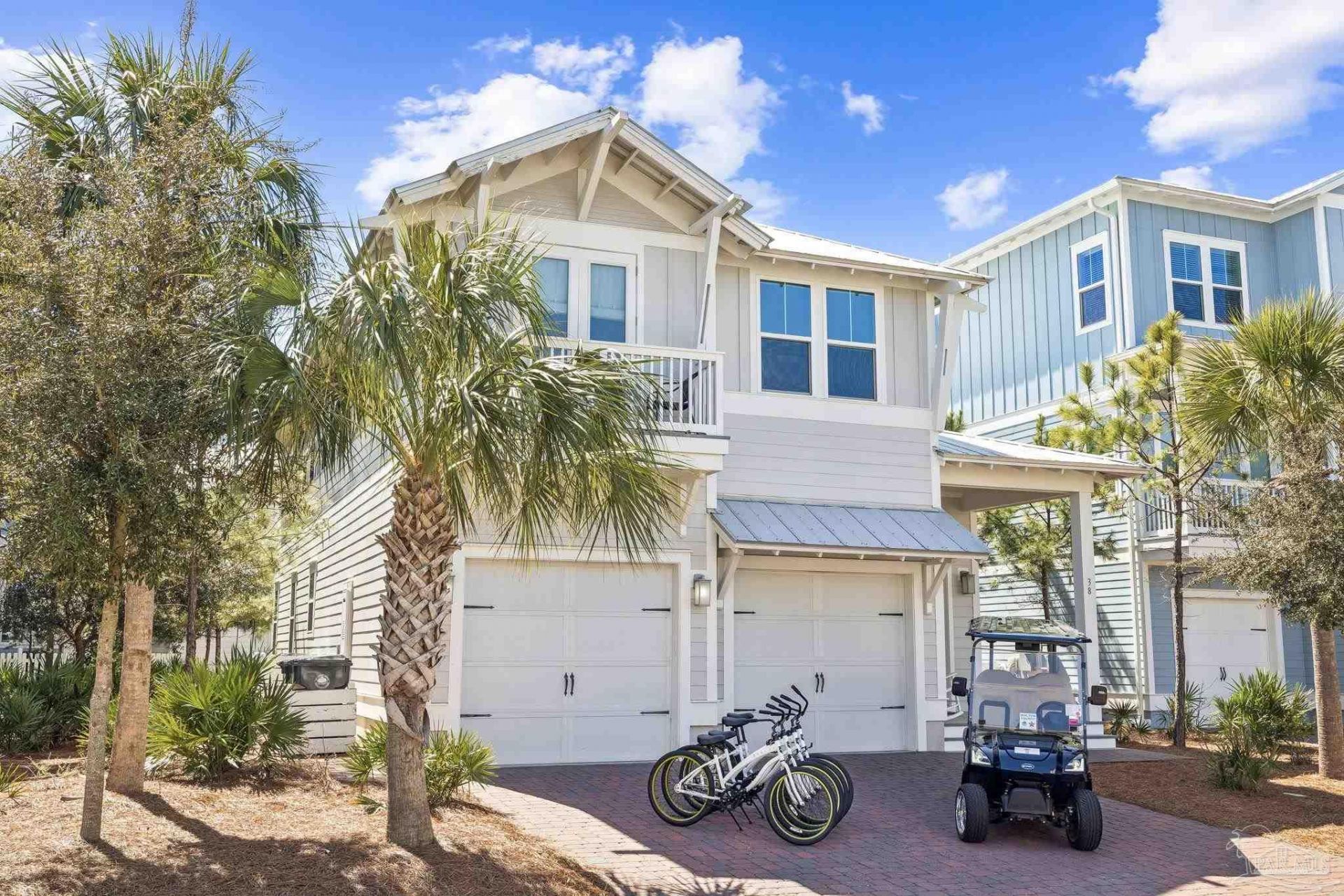 38 E Crabbing Hole Ln, Inlet Beach, FL 32461 Main Photo