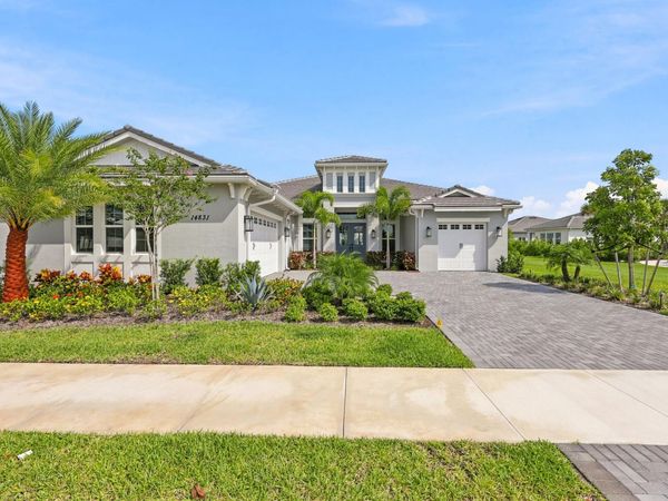 14831 Wildwood Circle, Westlake, FL 33470