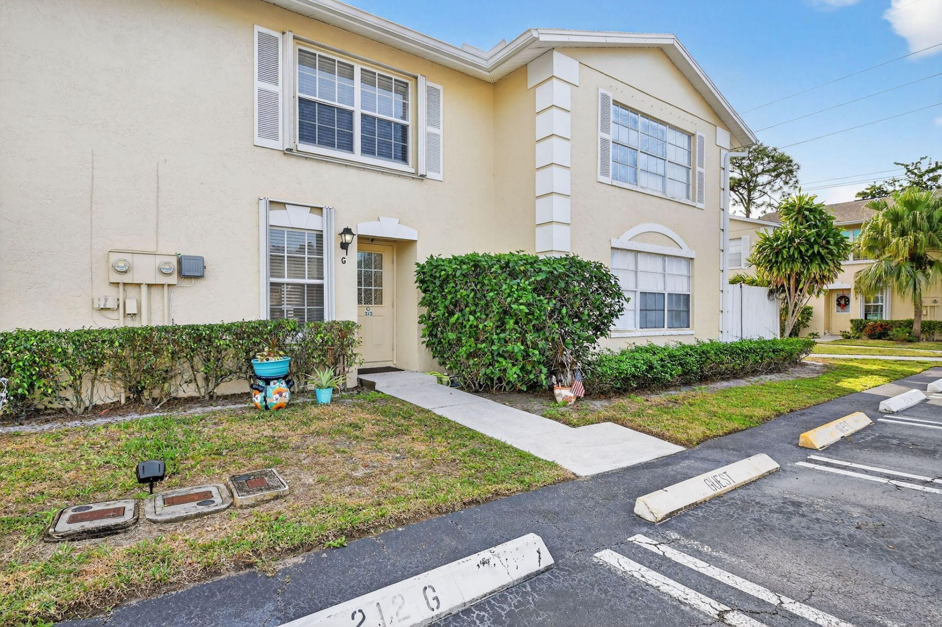 212 Foxtail Drive, Unit G, Greenacres, FL 33415 Photo