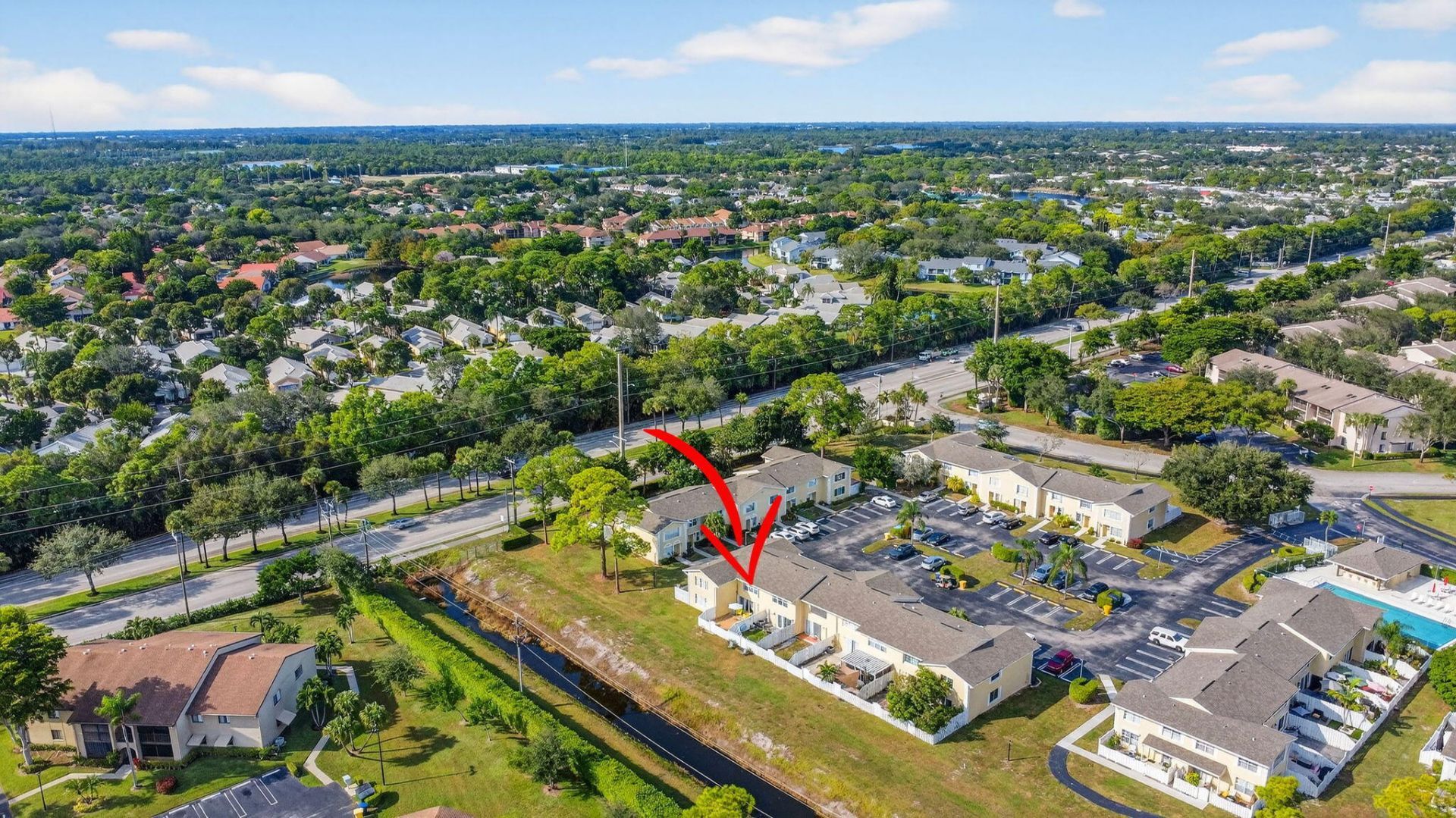 212 Foxtail Drive, Unit G, Greenacres, FL 33415 Photo