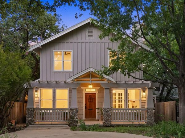 1629 W 12th ST , Austin, TX 78703