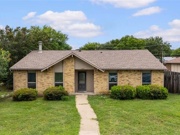 1105 Joshua Tree Drive, Plano, TX 75023