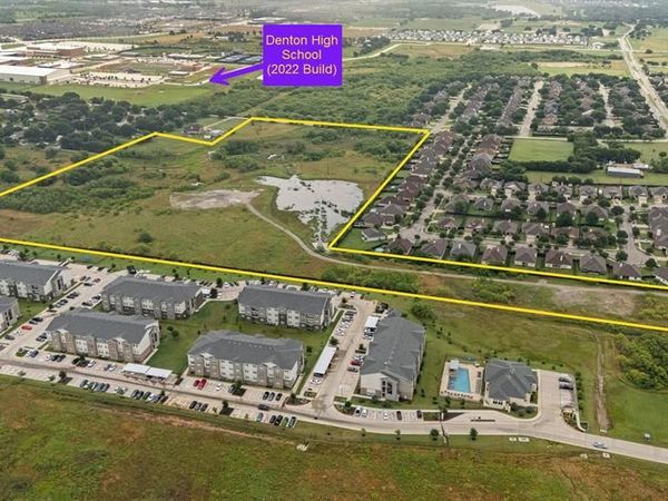 2501 Payne Drive , Denton, TX 76207