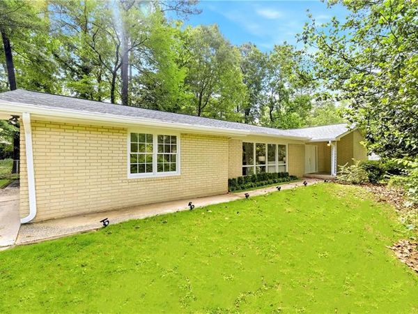 4765 Luray Drive, Dunwoody, GA 30338
