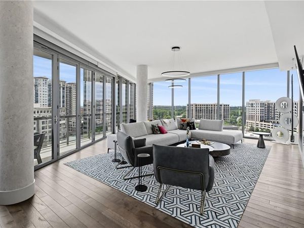 3107 Peachtree Road NE, Unit 1001, Atlanta, GA 30305