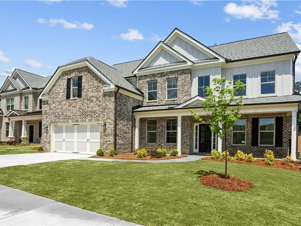 5837 Creek Indian Drive , Sugar Hill, GA 30518