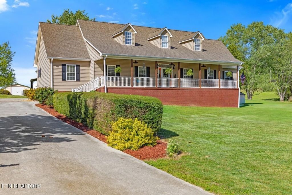 124 County Road 619  Etowah, TN 37331