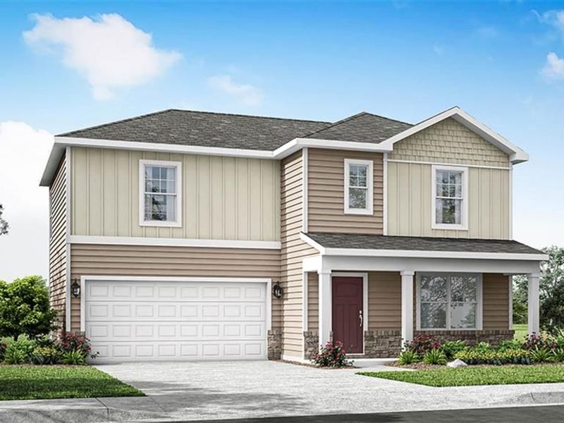 509 Brubaker Drive, New Carlisle, OH 45344 Photo 2