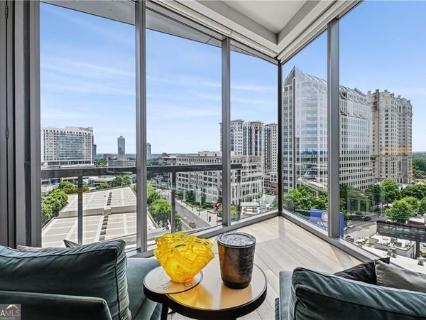 3107 Peachtree Road NE, Unit 1001, Atlanta, GA 30305