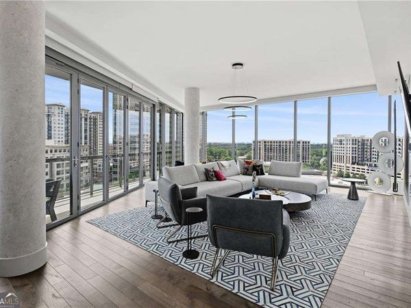 3107 Peachtree Road NE, Unit 1001, Atlanta, GA 30305