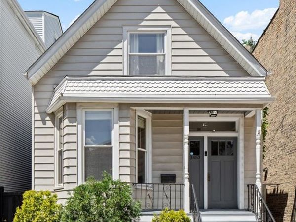 3452 N Damen Avenue , Chicago, IL 60618