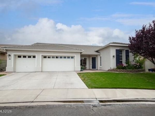 1646 Sunhaven Court, Reno, NV 89521