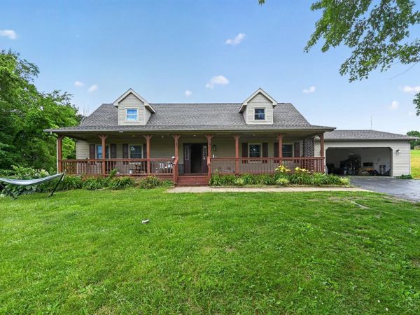 6400 Dunlap Road, Hillsboro, OH 45133