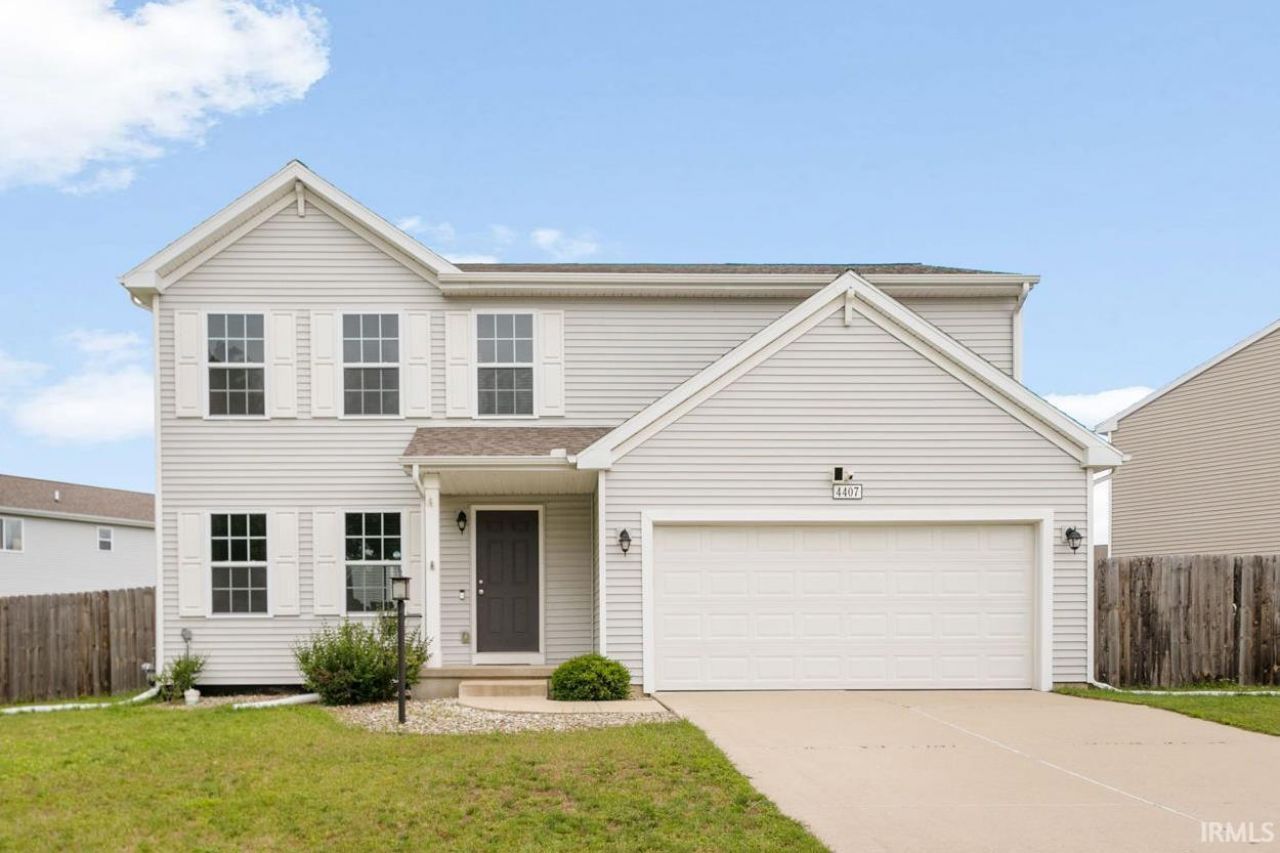 46628 Homes for Sale and Real Estate, South Bend, IN - Cressy