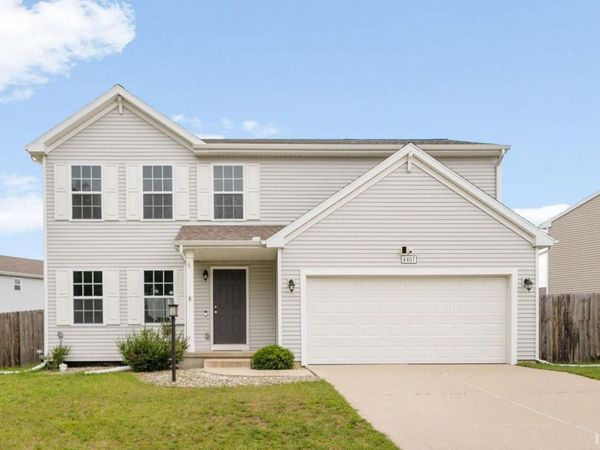 4407 Sapphire Drive, South Bend, IN 46628