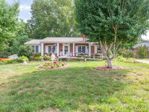 818 Hill Street, Shelby, NC 28152