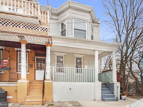 804 N FRONT STREET, CAMDEN, NJ 08102