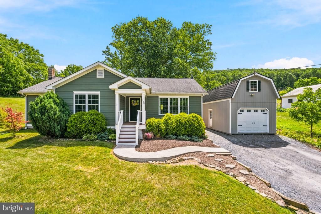 278 HARBAUGH VALLEY ROAD, FAIRFIELD, PA 17320