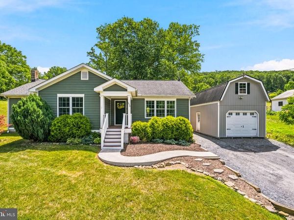 278 HARBAUGH VALLEY ROAD, FAIRFIELD, PA 17320