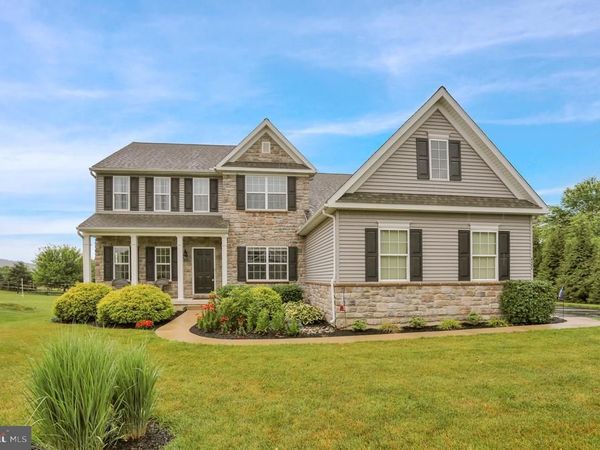 432 SOUTHFIELD DRIVE, OLEY, PA 19547