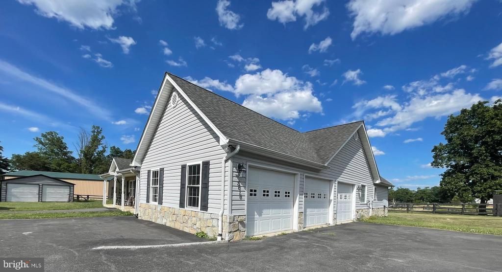 5616 STRASBURG ROAD, STRASBURG, VA 22657