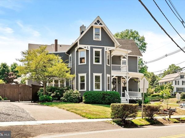 1 HIGH STREET, ALLENTOWN, NJ 08501