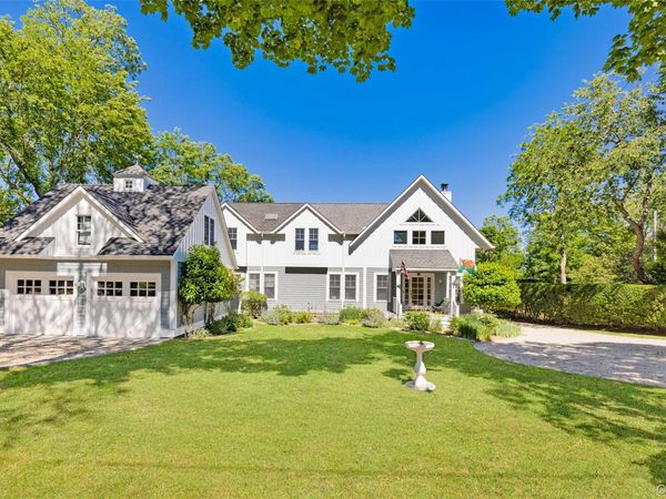 5 Sea Gull Road , Shelter Island, NY 11964