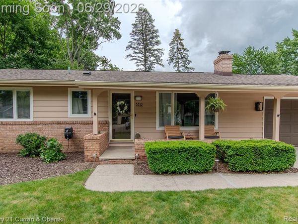 3312 Fairlane Street, Midland, MI 48642