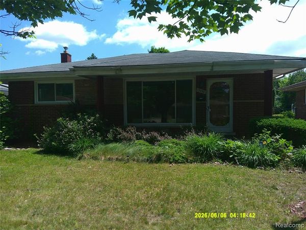 13458 Marion, Redford Twp, MI 48239