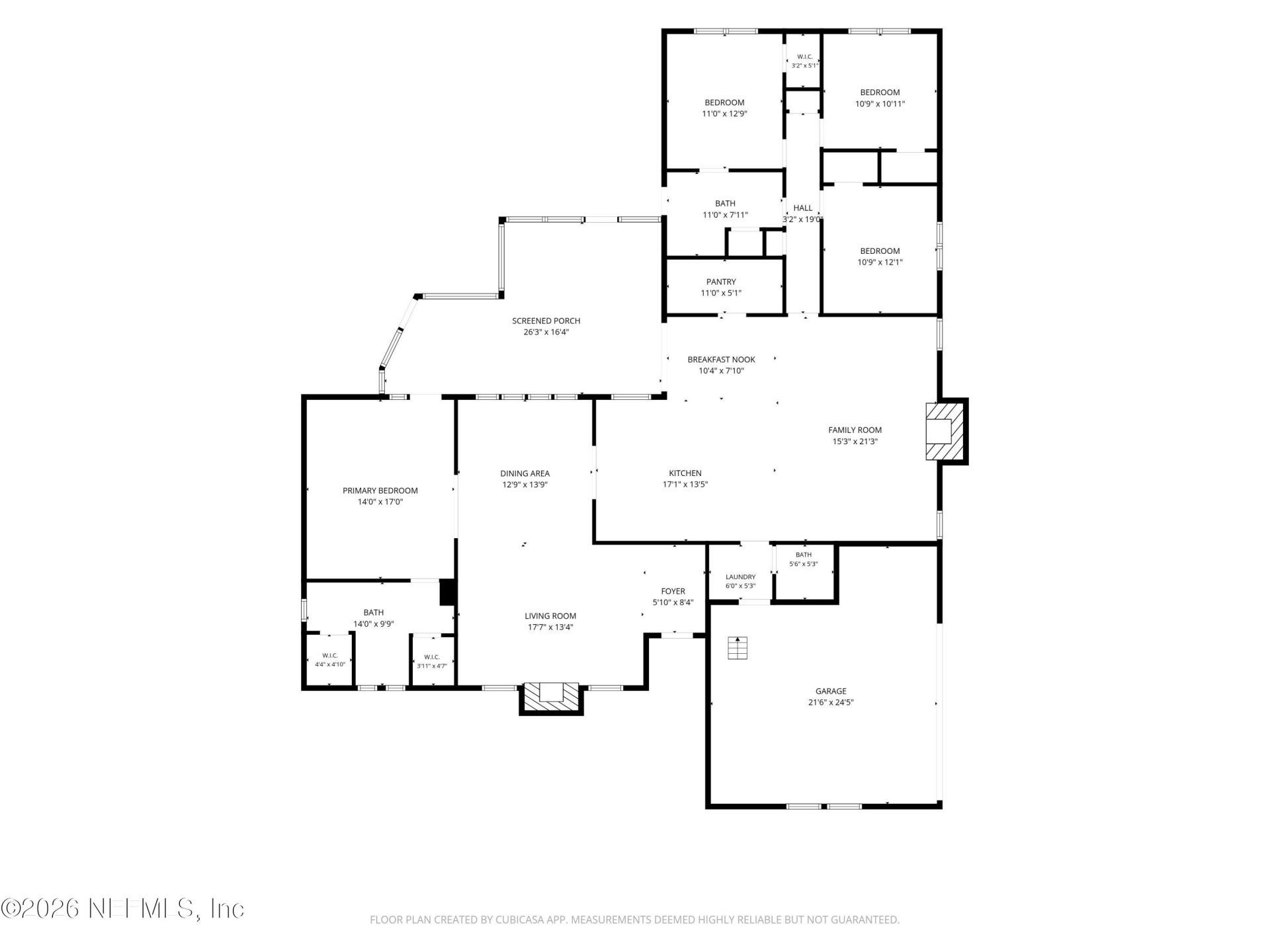 3510 Hidden Lake Drive E, Jacksonville, FL 32216 Photo