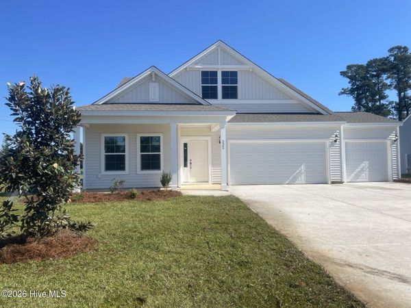 332 Mayflower Drive NW, Unit Lot 89, Calabash, NC 28467
