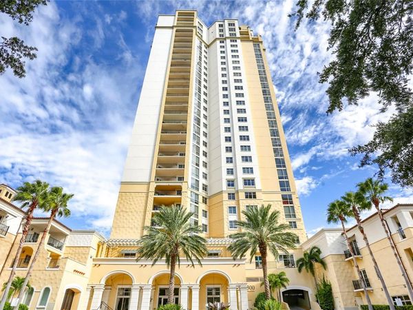 300 BEACH DRIVE NE, Unit 1904, ST PETERSBURG, FL 33701