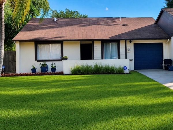 107 SHADY OAK DRIVE , SANFORD, FL 32773