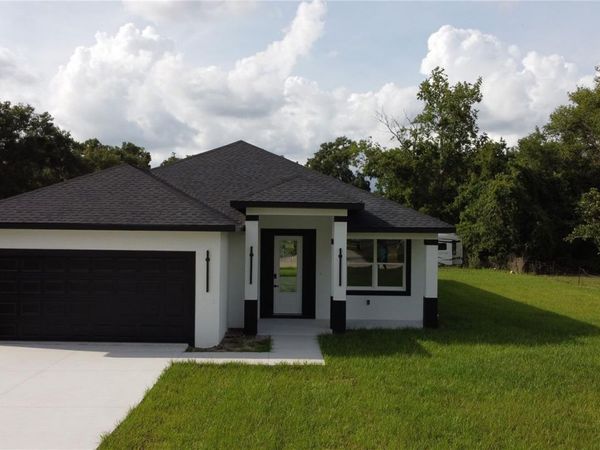 3649 SE 142ND STREET , SUMMERFIELD, FL 34491