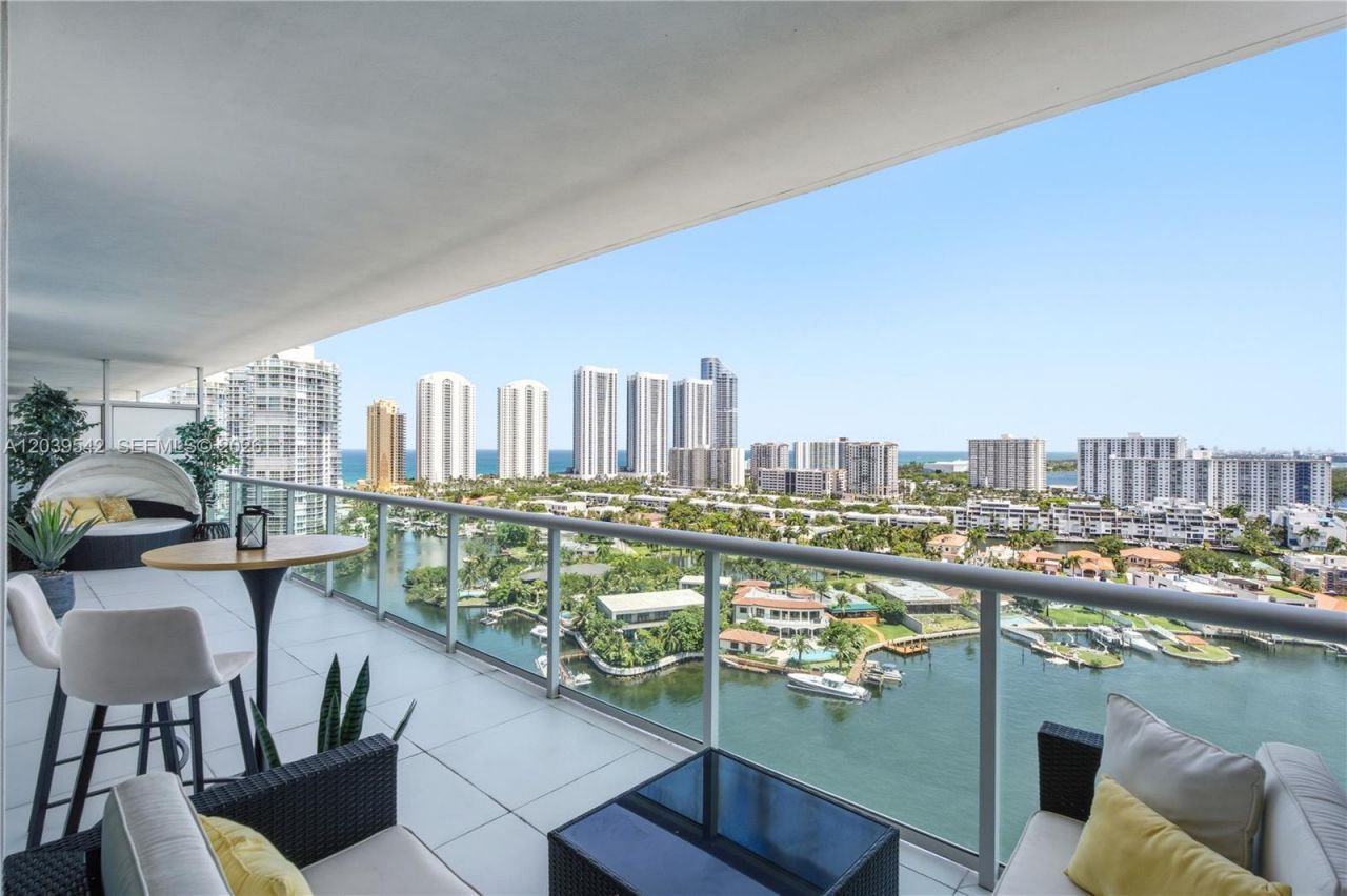 400 Sunny Isles Blvd , Unit 1817, Sunny Isles Beach, FL 33160 Photo
