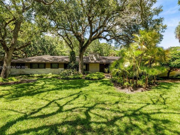 9979 Fairchild Way , Coral Gables, FL 33156