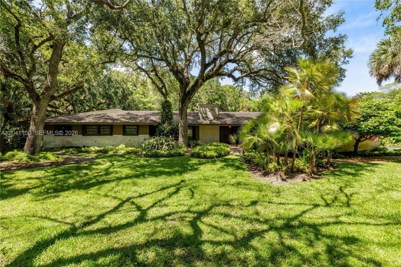 9979 Fairchild Way , Coral Gables, FL 33156 Photo