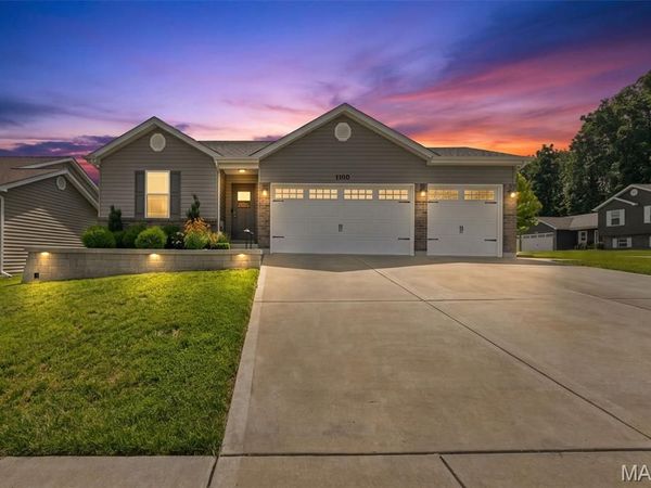 1100 Slapshot Drive, Foristell, MO 63348