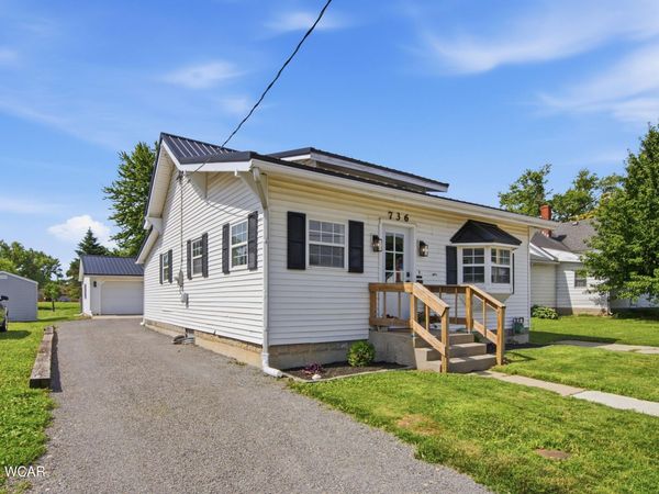 736 Leeson Avenue, Van Wert, OH 45891