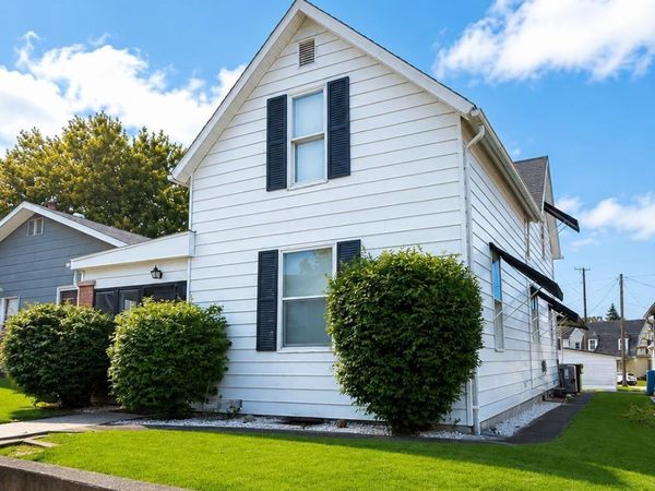 1307 wright Street, Logansport, IN 46947