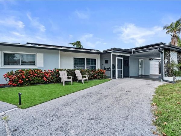 4350 Orangewood AVE , FORT MYERS, FL 33901