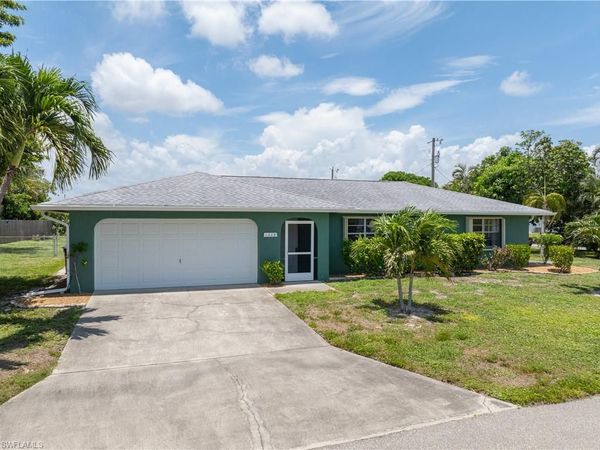 1209 SE 12th ST , CAPE CORAL, FL 33990
