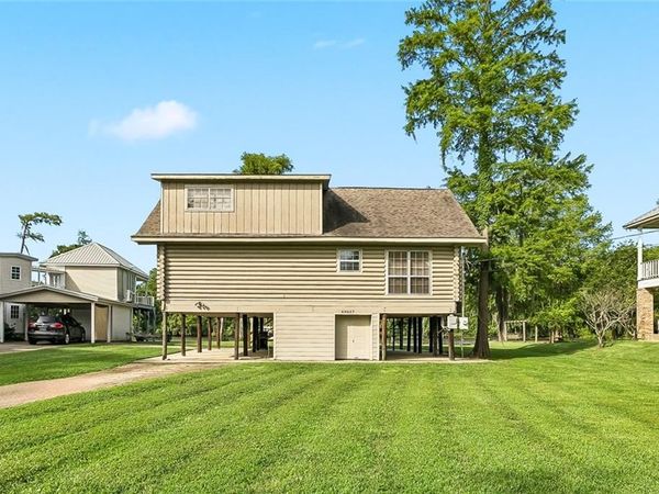 69037 RIVERBEND Drive , Covington, LA 70433
