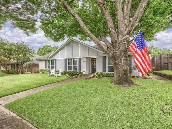 8523 Vista View Drive, Dallas, TX 75243