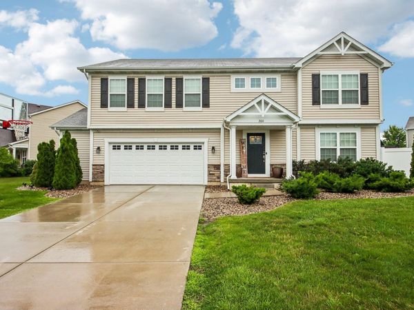 366 E 130th Lane, Crown Point, IN 46307