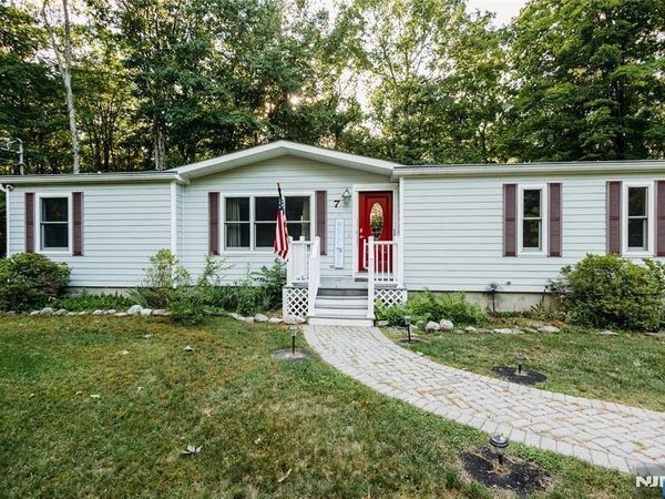 7 New Myrtle Drive, MONTAGUE, NJ 07827
