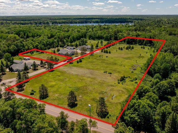 TBD Daggett Pine Road , Cross Lake, MN 56442