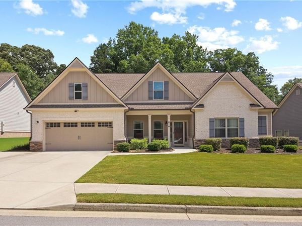 2524 Tomoka Drive, Bethlehem, GA 30620