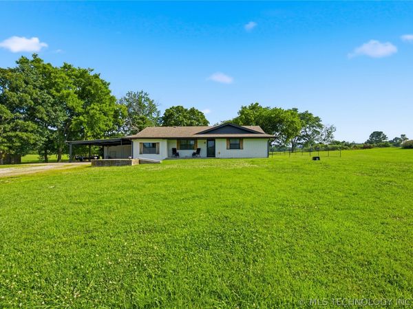 19101 County Road 1548 , Ada, OK 74820